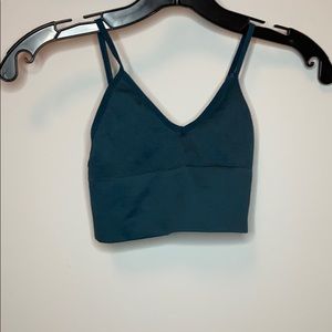Turquoise bralette